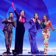 Grammy Latino 2022 teve Anitta como uma das apresentadoras e a brasileira usou 4 looks diferentes