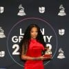 "Numanice #2", de Ludmilla, foi premiado no Grammy Latino 2022