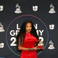 "Numanice #2", de Ludmilla, foi premiado no Grammy Latino 2022