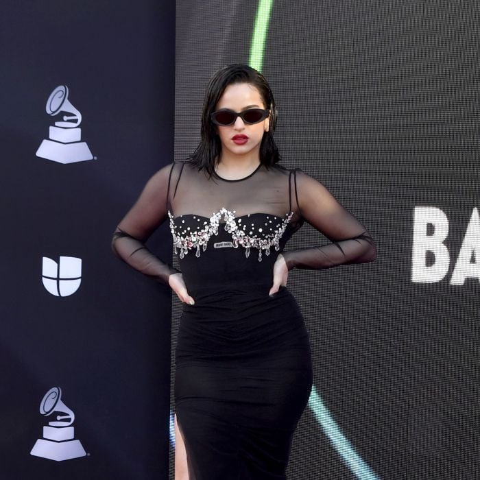 Rosalía no Grammy Latino 2022