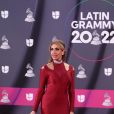 Lili Estefan no  Grammy Latino 2022