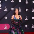 Becky G chamou atenção com look no Grammy Latino 2022