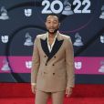 Grammy Latino 2022:  John Legend no evento 