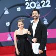  Evaluna Montaner e Camilo no  Grammy Latino 2022