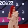 Karol G no Grammy Latino 2022