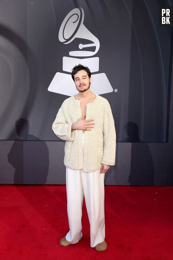 Tiago Iorc no Grammy Latino 2022