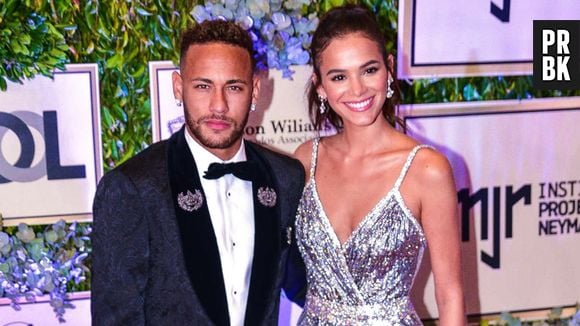 Neymar cobriu tatuagem que fez com Bruna Marquezine. Saiba qual!