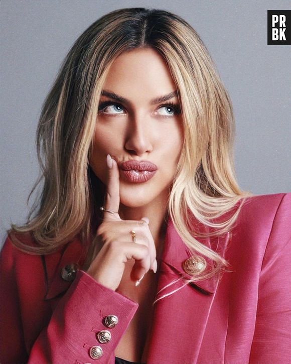 "A gente é demissexual", afirmou Giovanna Ewbank