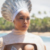 "Pantera Negra 2": Rainha Ramonda (Angela Bassett) poderia substituir T'Challa (Chadwick Boseman) com seu senso de liderança e habilidades em combate