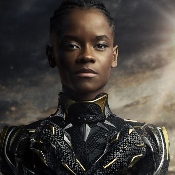 &quot;Pantera Negra: Wakanda Para Sempre&quot;: Shuri (Letitia Wright) se consagra como a nova super-heroína, mas outros personagens poderiam ter substituído T&#039;Challa (Chadwick Boseman)