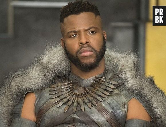 M'Baku (Winston Duke) poderia ser o novo Pantera Negra, graças à sua vontade de proteger Wakanda e senso de liderança