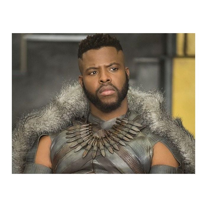   M&#039;Baku (Winston Duke) poderia ser o novo Pantera Negra, graças à sua vontade de proteger Wakanda e senso de liderança  