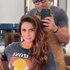 Giovanna Antonelli, de "Travessia", também aderiu ao cabelo sunkissed