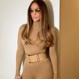 Jennifer Lopez é adepta ao cabelo sunkissed