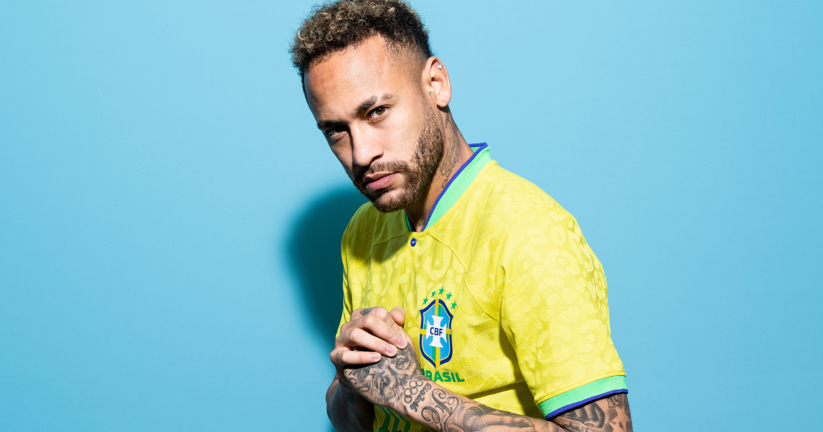 Quiz sobre a carreira de Neymar