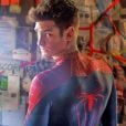 Andrew Garfield quase perdeu papel de Peter Parker em "Homem-Aranha" para cantor famoso