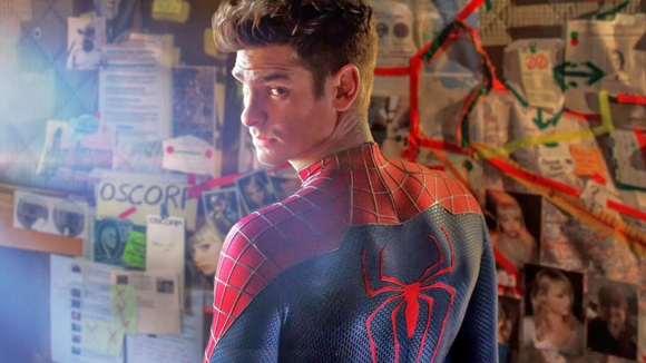 "Homem-Aranha": Andrew Garfield quase perdeu o papel para cantor. Saiba quem!