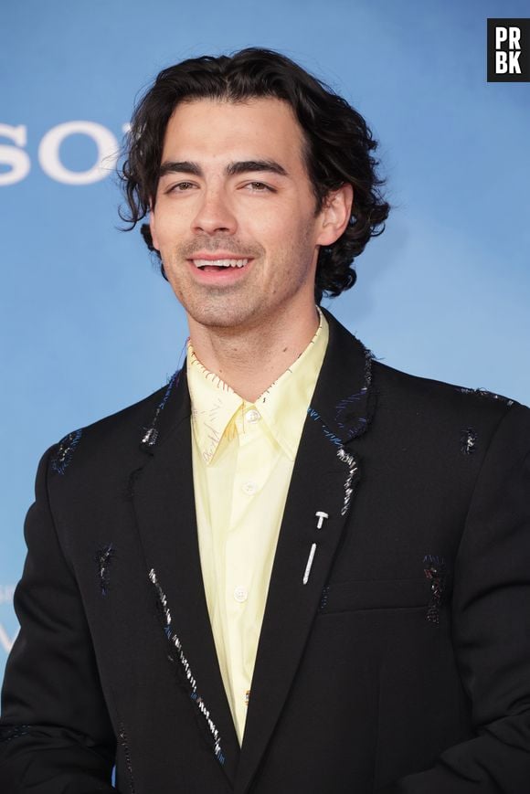 Joe Jonas não passou nos testes para interpretar o Homem-Aranha e Andrew Garfield conseguiu o papel