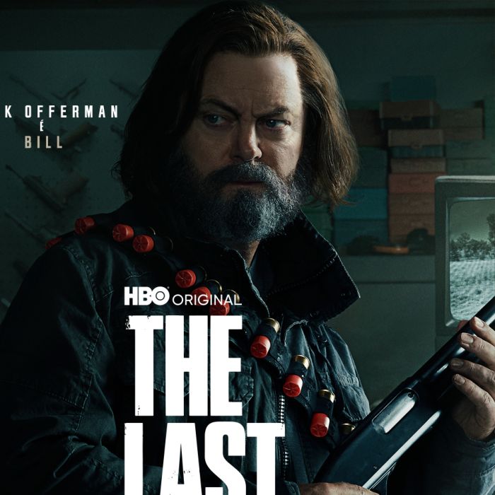  A HBO lançou, nesta quarta-feira (30), uma série de novos pôsteres de personagens relacionados à sua próxima adaptação de &quot;The Last of Us&quot;, do PlayStation. 