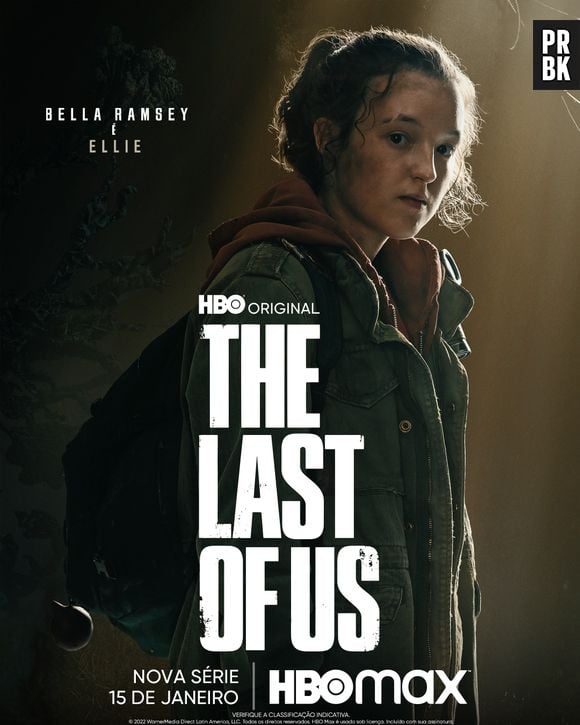 "The Last Of Us": Depois de uma longa espera, a série está finalmente programada para estrear na HBO no início de 2023