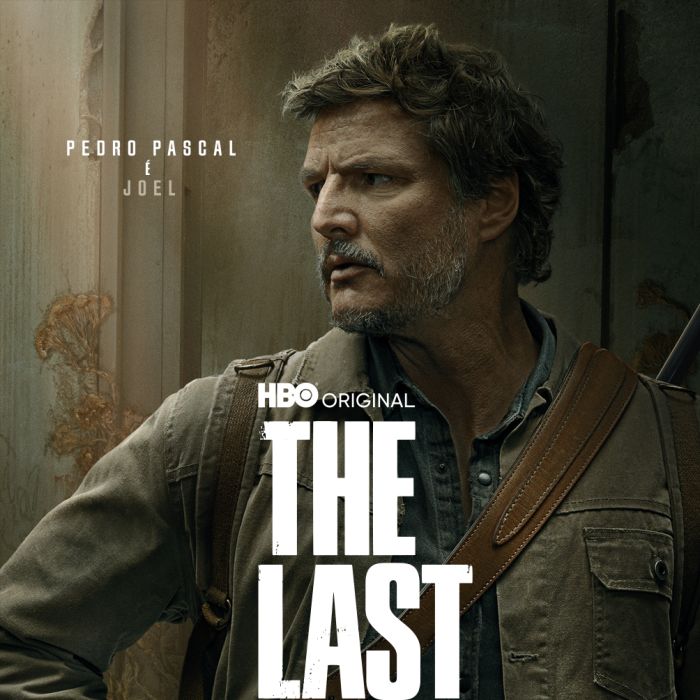 &quot;The Last Of Us&quot;:  Cada um dos novos pôsteres se concentra em um personagem individual, incluindo os protagonistas da série   Pedro Pascal   e   Bella Ramsey   como Joel e Ellie, respectivamente. 