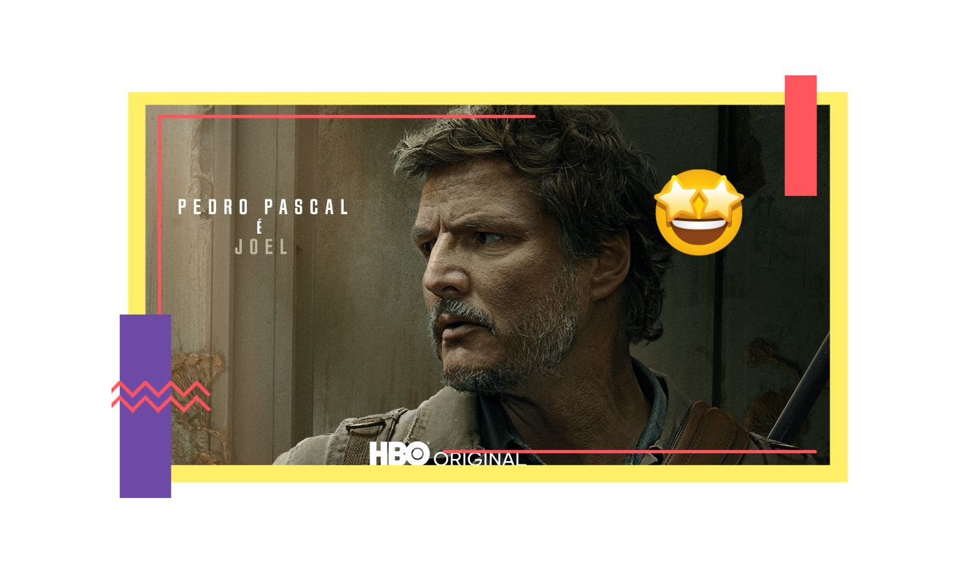 HBO divulga pôsteres dos personagens principais da série baseada