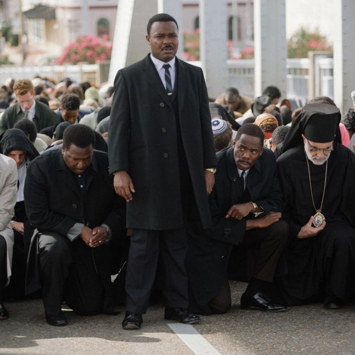  A cinebiografia &quot;Selma&quot; retrata a trajet&amp;oacute;ria do ativista Martin Luther King Jr. 
