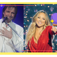 Mariah Carey ou Roberto Carlos: qual ícone do Natal você é?