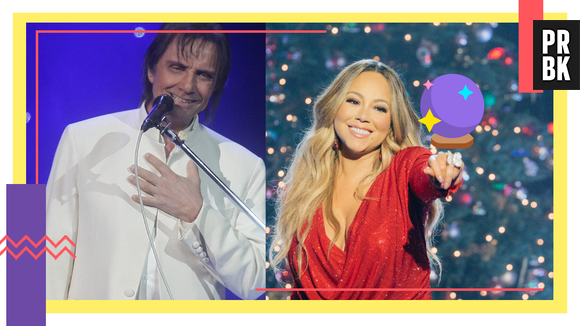 Quiz: você é mais Roberto Carlos ou Mariah Carey?