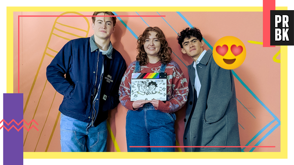 "Heartstopper", 2ª temporada: Netflix anuncia fim das gravações