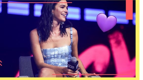 Bruna Marquezine x Marina Ruy Barbosa na CCXP: vote no melhor minivestido