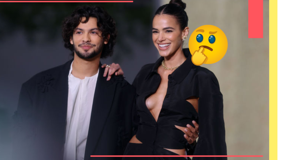 Bruna Marquezine vive romance, mas não quer assumir Xolo Mariduenã. Saiba motivo!