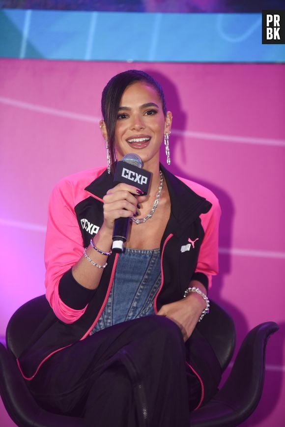 Bruna Marquezine está solteira desde o fim do namoro com Enzo Celulari, em 2021