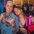 Mel Maia e MC Daniel levantaram polêmica após cantor ir para festa sem a namorada