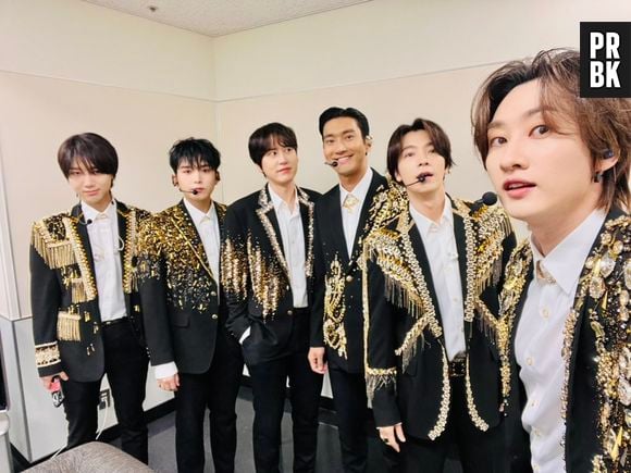 Super Junior se apresenta em São Paulo em 9 de fevereiro