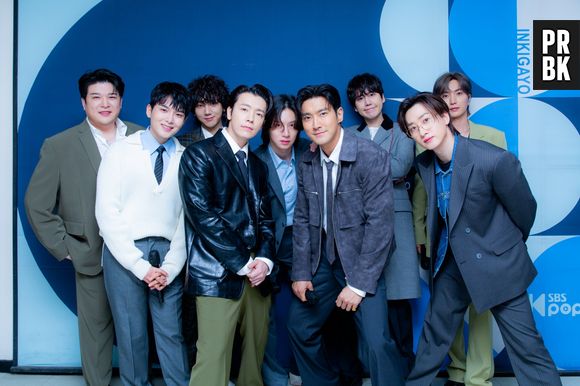 Super Junior anunciou turnê no Brasil nesta segunda-feira (19)