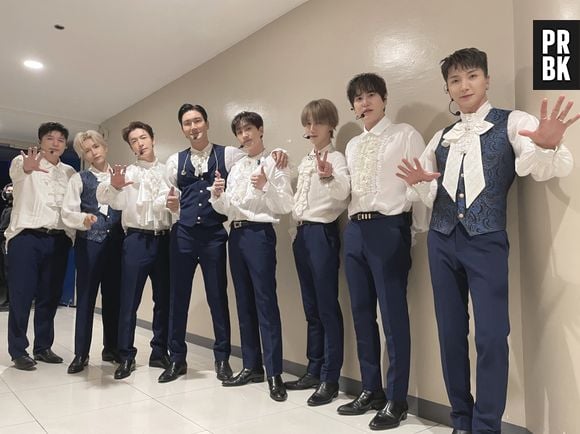 Super Junior já fez show no Brasil, em 2013