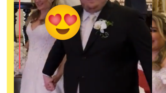 Casamento de Casimiro e Anna Beatriz: vestido de noiva, famosos e tudo o que rolou