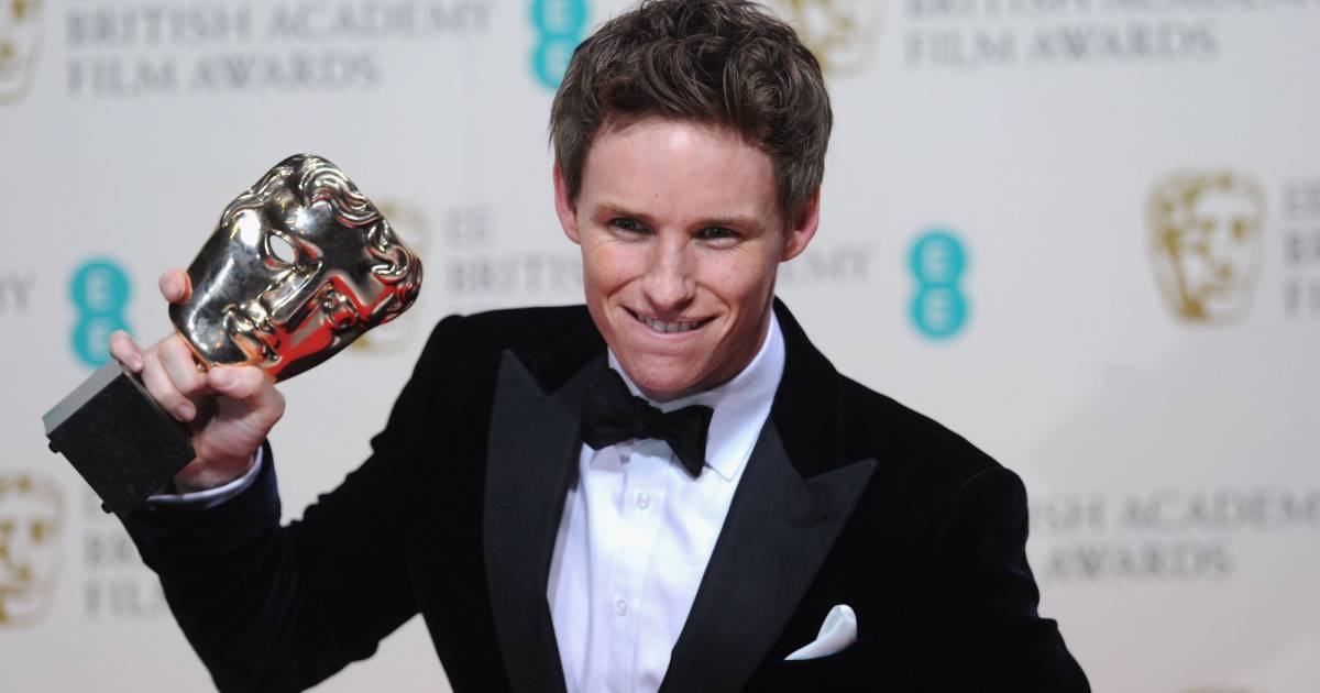 Eddie Redmayne, de A Teoria de Tudo, levou o prêmio de ...