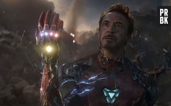 Homem de Ferro (Robert Downey Jr.) se despediu do Universo Cinematográfico da Marvel em "Vingadores: Ultimato"