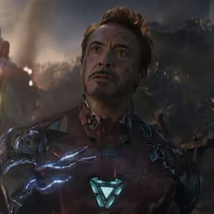 Homem de Ferro (Robert Downey Jr.) se despediu do Universo Cinematográfico da Marvel em &quot;Vingadores: Ultimato&quot;