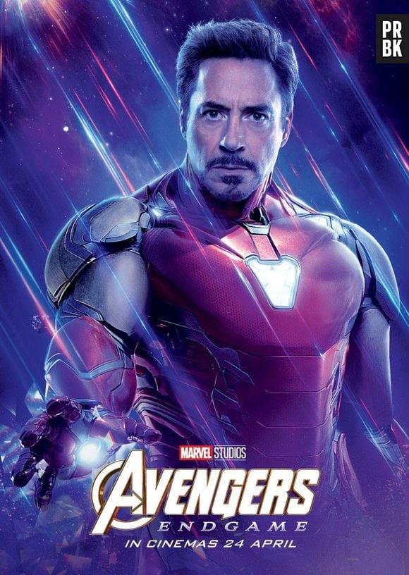 "Vingadores: Guerras Secretas" pode contar com o retorno do Homem de Ferro (Robert Downey Jr.) e estreia em 1º de maio de 2026