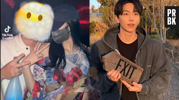 "Solteiros, Ilhados e Desesperados 2": Nadine posta foto ao lado de homem e fãs acreditam que é Kim Hanbin, pelo anel 