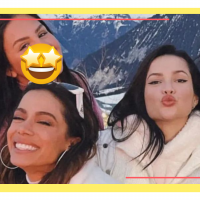 Anitta, Juliette, Bianca Andrade, Lexa e mais! Veja álbum de fotos de viagem na França