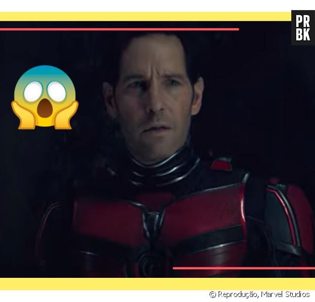 Homem-Formiga e a Vespa: Quantumania - Filme 2023 - AdoroCinema