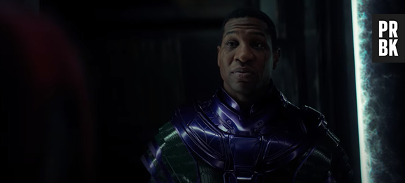 "Homem-Formiga e a Vespa: Quantumania" tem Jonathan Majors como Kang