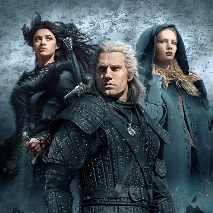 Em &quot;The Witcher&quot;, as jornadas de Geralt de Rivia (Henry Cavill), Yennefer (Anya Chalotra) e Cintran Ciri (Freya Allan) se cruzam na série da Netflix baseada no jogo de sucesso