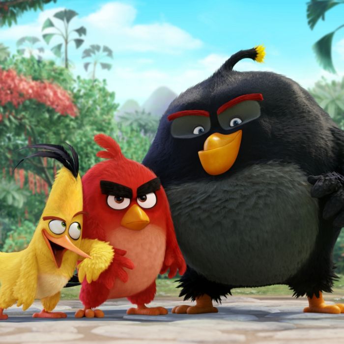 &quot;Angry Birds&quot;: jogo de celular deu origem a filme de animação