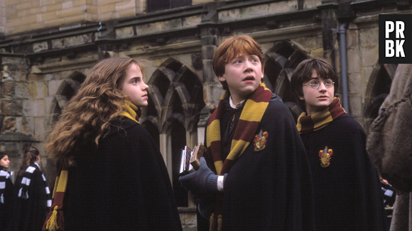 "Harry Potter": Pirraça, o poltergeist que incomodava os estudantes e professores de Hogwarts, não apareceu nos filmes