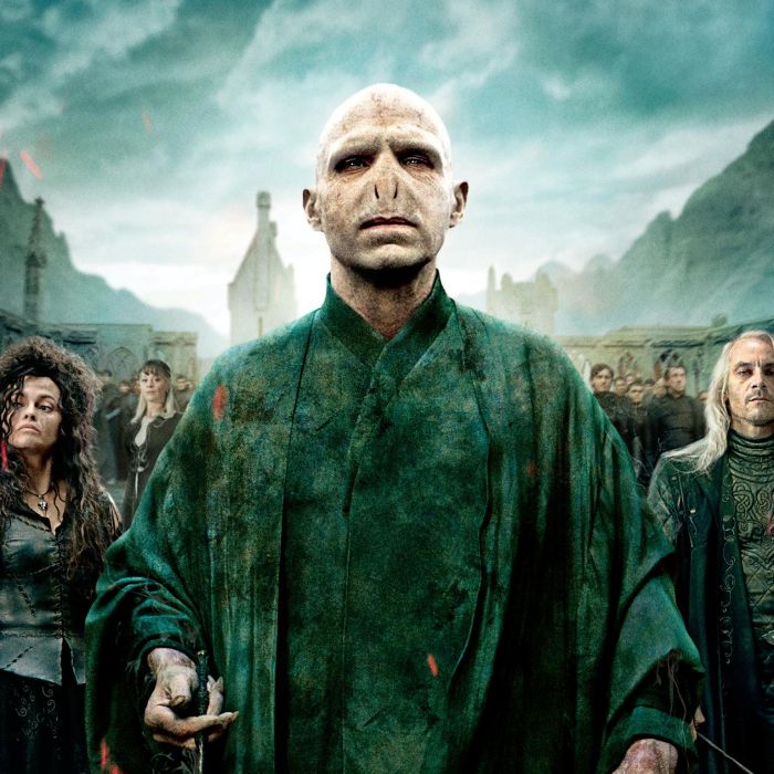 &quot;Harry Potter&quot;: Merope Gaunt, mãe de Voldemort (Ralhp Fiennes), e sua história comovente não marcaram presença nas adaptações cinematográficas